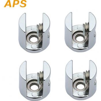 K136 Glas Klemme Halterung für Regale
