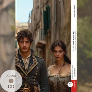 Verga:Cavalleria Rusticana / Sizilianis, Sachbücher von Giovanni Verga