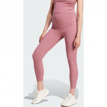 Crimson Malla Corte Alto 7/8 Adidas Preloved Mujer