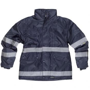 Parka Acolchada WorkReflect S1008