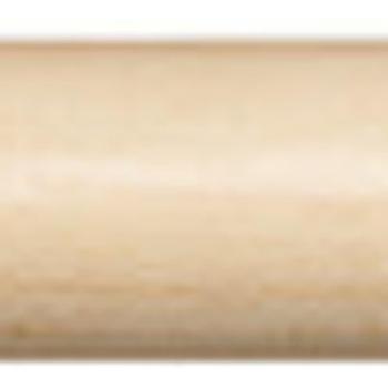 Wooden Teardrop Drumstick Pair