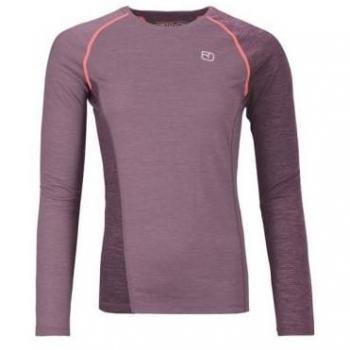 Ortovox Donna Blouse Manica Lunga 120 CoolTec SwiftUplift