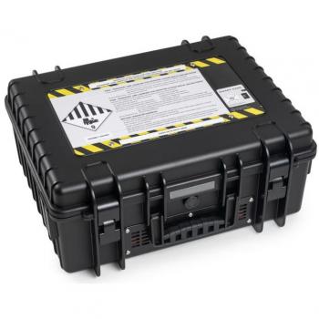 Sac à batteries lithium-M robuste