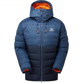 Mtn Eqpt. Trango Down Men's Coat Cosmos/Dusk Size M