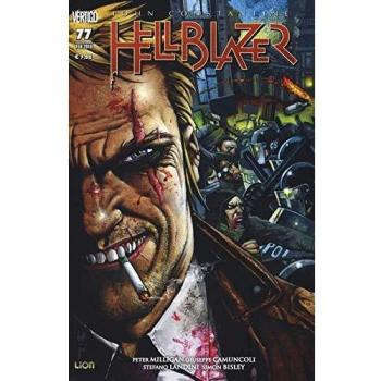 John Constantine. Hellblazer: 77