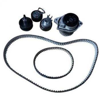 Kit de Distribution BTB56509 + Pompe à Eau Bugiad