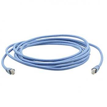 Blue 0.9 m Cat6a STP Network Cable – Kramer C‑UNIKAT‑3