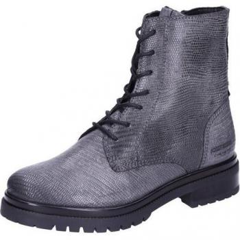 Josef Seibel Stacey 07: Elegantes Botas Grises para Mujer