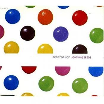 The Lightning Seeds Ready Or Not 1996 Austrian CD single EPC 6629672