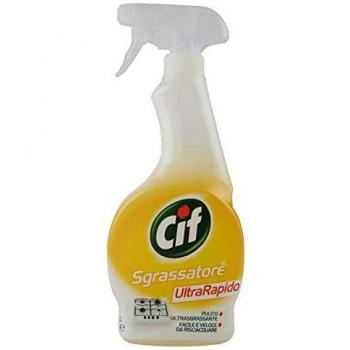 Cif Spray GrassoZero 500 ml