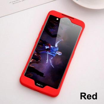 Funda de Silicona para VIVO Nex 2
