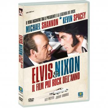 Elvis & Nixon
