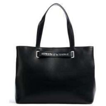 Armani Exchange Schwarz Shopper 942778-1A720