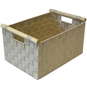 Panier Polypropylène Tressé 35 cm