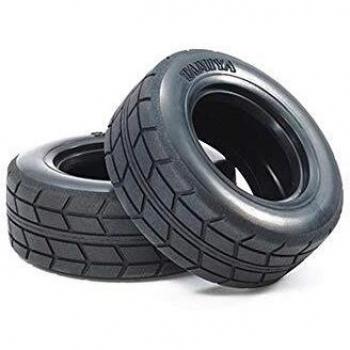 Tamiya 1:10 Gomme Stradali per Camion