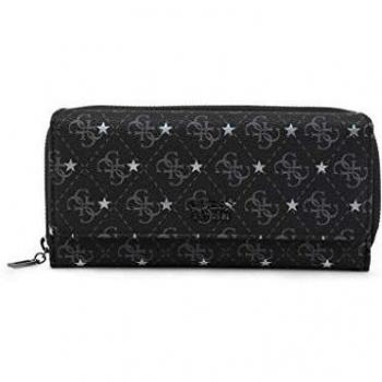 Guess Affair Frizione Organizer Grande Cenerino SLG