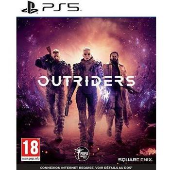 Jeu Outriders PS5
