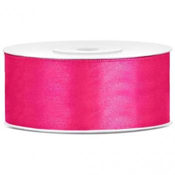 Nastro decorativo rosa scuro 25m