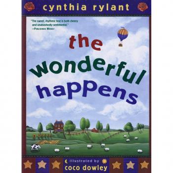Cynthia Rylant The Wonderful Happens