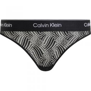 Braguita de Encaje Negra Calvin Klein
