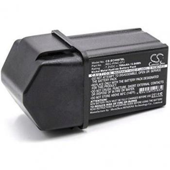 Batteria 700mAh NiMH (7.2V) per Telecomando compatibile Elca Pinc 07mh