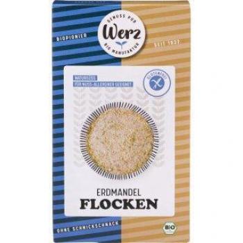 Bio Erdmandelflocken (fein, 250g)