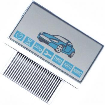 Zebra Stripes LCD Display Cable for Starline E90