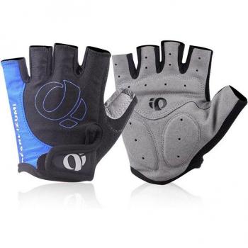 Gel-Padded Half Finger Cycling Gloves