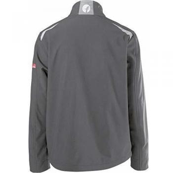 Giacca da Lavoro Fortis Uomo 24 Grigio Scuro/Grigio Chiaro 3XL