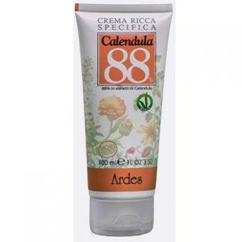 Crema Protettiva Calendula 88% Ardes 100ml
