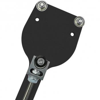 Cortador de Filtro de Aceite Universal Negro
