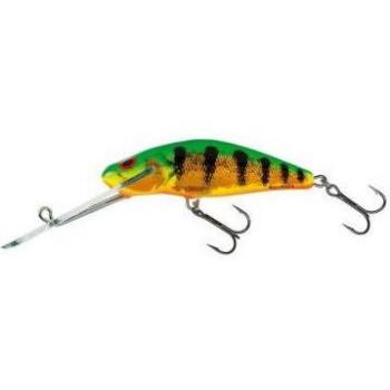 Salmo Bullhead Super Deep Runner 4,5 cm Holo Tigernagel