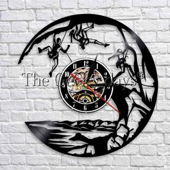 Sport Hobby Unique LED Time Clock