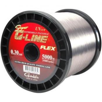 Gamakatsu G-Line Super Flex 5000m 0,18mm