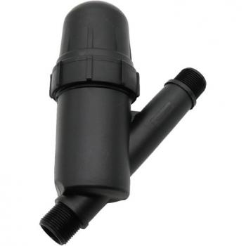 Outdoor Garden Hose Filter, ¾ Threaded Disc, 120 Mesh