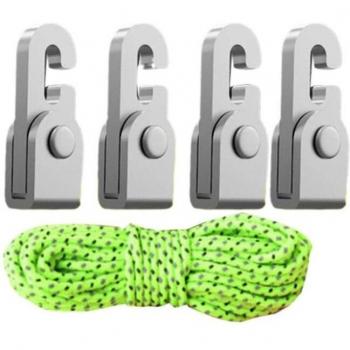 Easy Tighten Lock Hook