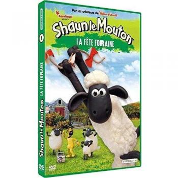 Shaun Le Mouton-Volume 1