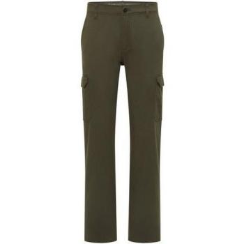Pantalon cargo Lee Forest Kaki 31x34