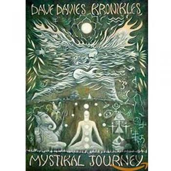 Dave davies kronikles mystical journey/inclus cd