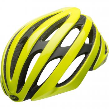 BELL Stratus Cycling Helmet, Matt/Gloss Retina Sear/Black, Small