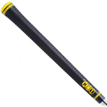 10 x IOMIC NO. 1 Golf Grips, Rubber Club Grips in 6 Different Colors