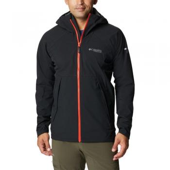 Platinum Peak Softshell Negra – Chaqueta de Hombre