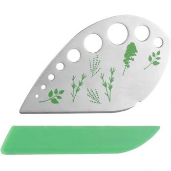 Curved Edge Herb Stripper Tool