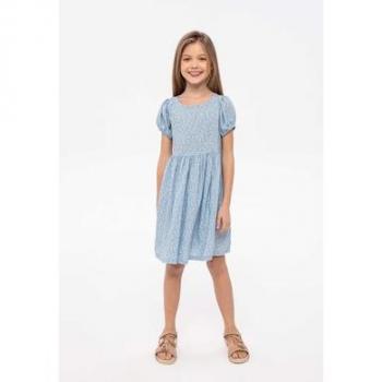 MINOTI VESTIDO BLANCO NUBE PRISTINA