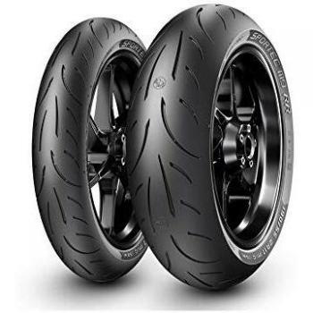 Metzeler Neumático para Motocicleta SPORTEC M9 RR 180/55ZR17