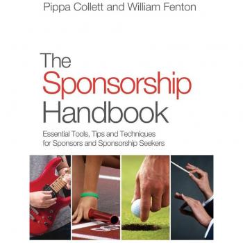 The Sponsorship Handbook: Essential Tools, Tips and Techniques for Sponsors and Sponsorship Seekers