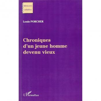Chroniques d'un jeune homme devenu vieux