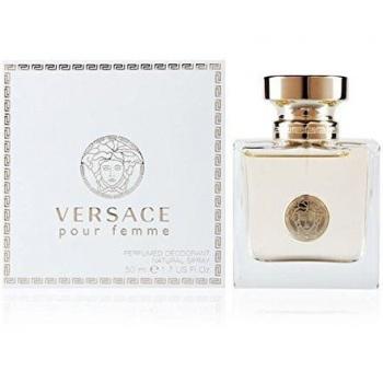 Versace Deospray Bright Crystal, 1er Pack (1 x 50 ml)