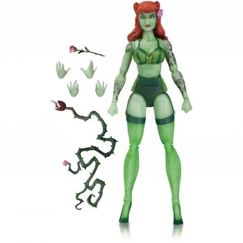 Linee DC Creatore: Ant Lucia Poison Ivy Action Figure