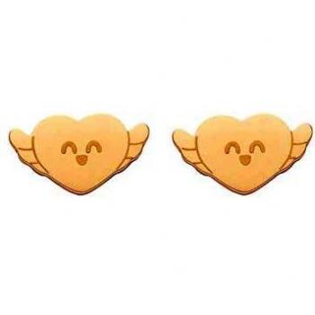 Boucles d'oreilles M.